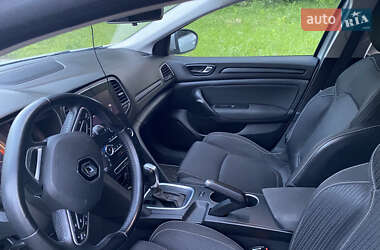 Универсал Renault Megane 2018 в 