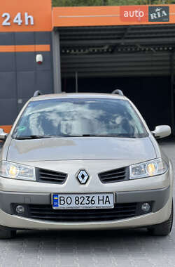 Универсал Renault Megane 2006 в Тернополе