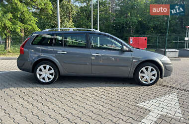 Универсал Renault Megane 2007 в 