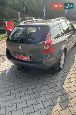 Универсал Renault Megane 2007 в 
