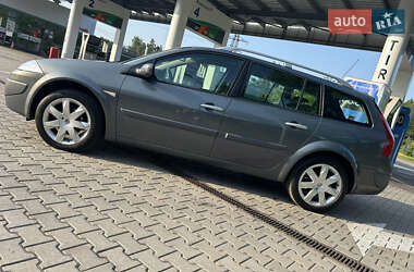 Универсал Renault Megane 2007 в 
