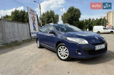 Універсал Renault Megane 2010 в Черкасах