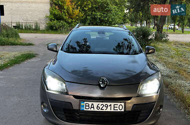 Универсал Renault Megane 2011 в Кременчуге