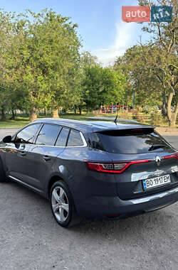 Универсал Renault Megane 2018 в 