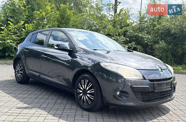 Хэтчбек Renault Megane 2009 в Львове