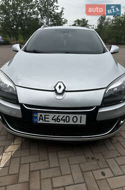 Универсал Renault Megane 2012 в Кривом Роге