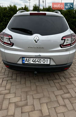 Универсал Renault Megane 2012 в 
