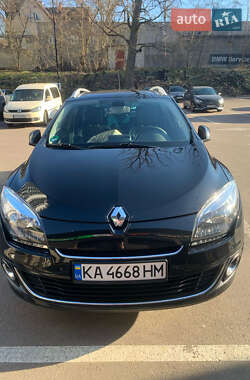 Универсал Renault Megane 2012 в Киеве