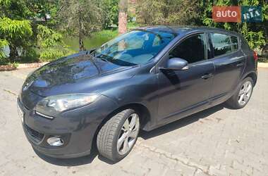 Хетчбек Renault Megane 2012 в Хмельницькому