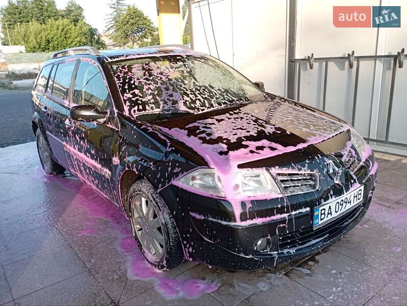 Универсал Renault Megane 2006 в Гайвороне