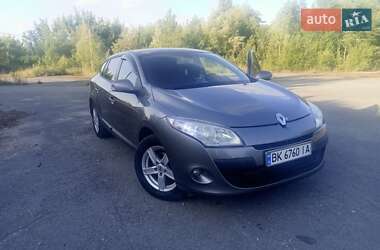 Универсал Renault Megane 2009 в 