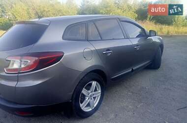 Универсал Renault Megane 2009 в 
