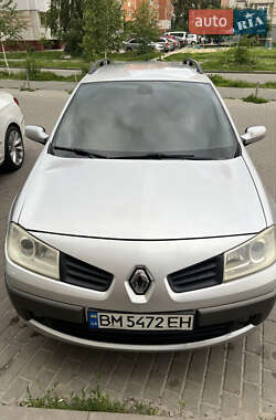 Универсал Renault Megane 2006 в Сумах