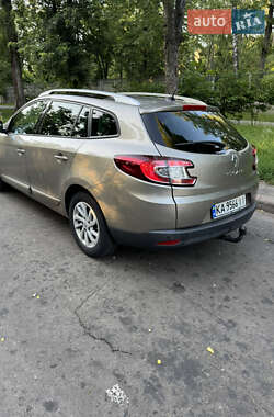 Универсал Renault Megane 2013 в 