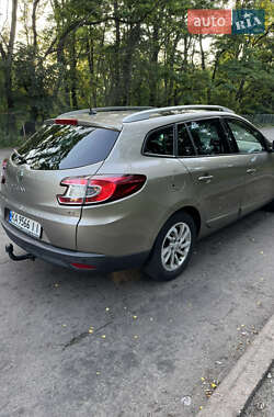 Универсал Renault Megane 2013 в 