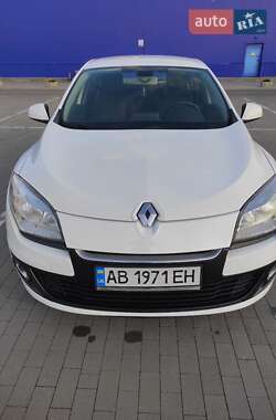 Хетчбек Renault Megane 2012 в Вінниці