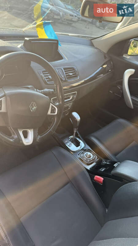 Універсал Renault Megane 2012 в Києві