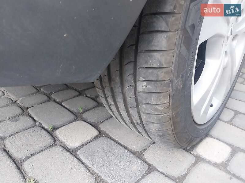 Универсал Renault Megane 2009 в Ходорове