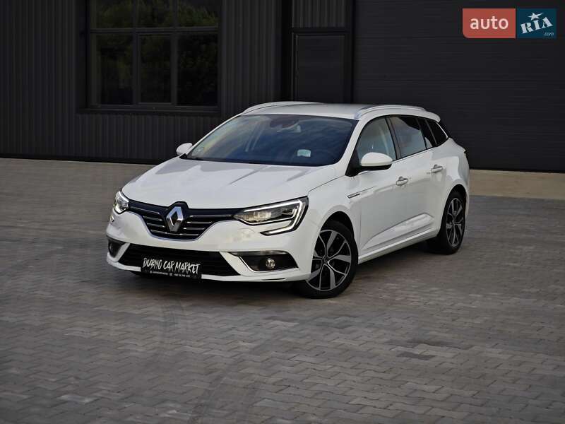 Renault Megane 2019