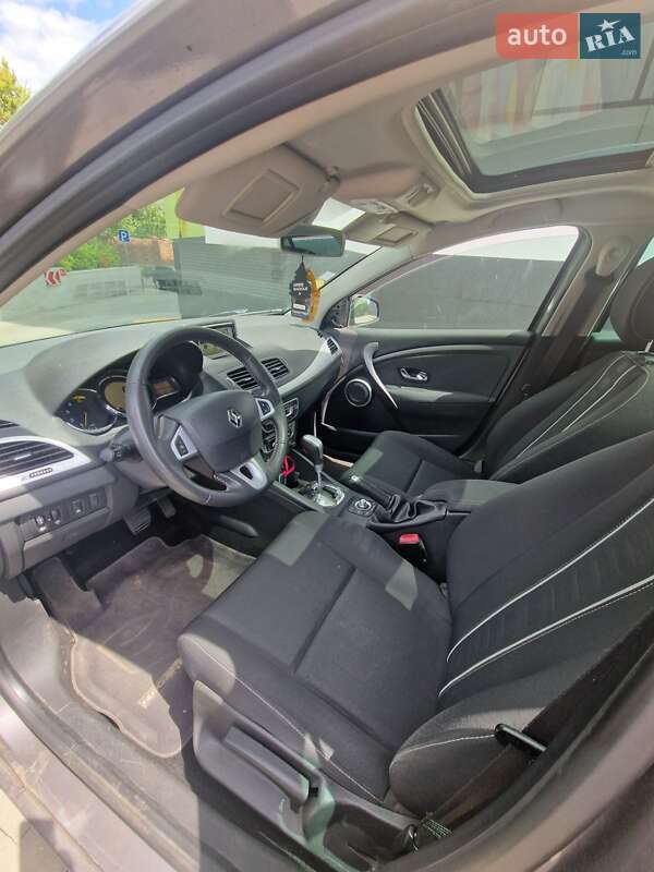 Універсал Renault Megane 2012 в Луцьку