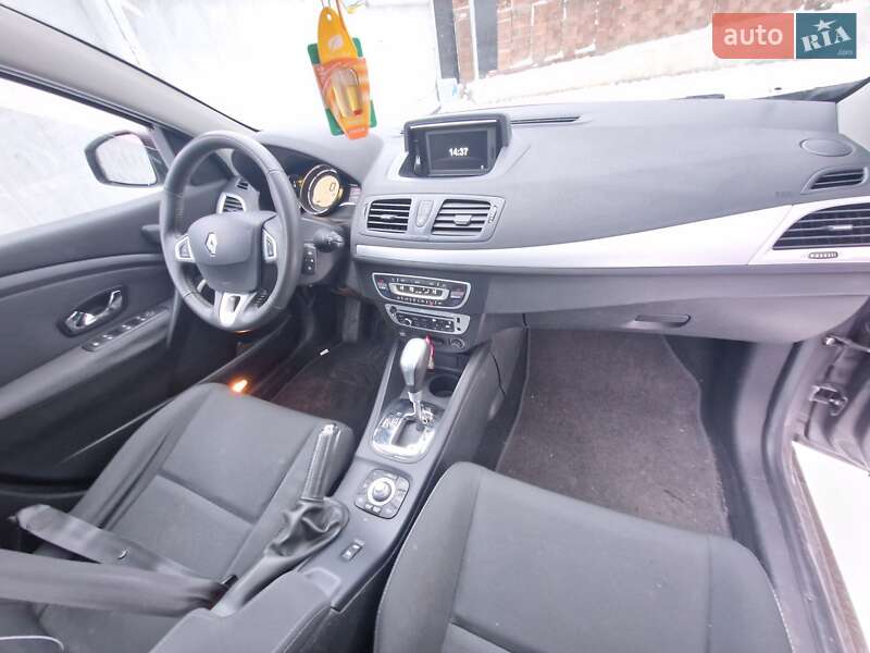 Універсал Renault Megane 2012 в Луцьку