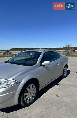 Кабриолет Renault Megane 2007 в 