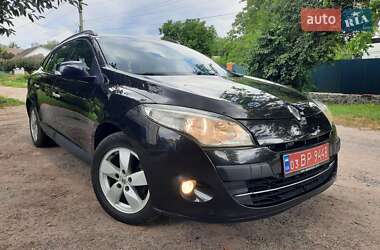 Універсал Renault Megane 2010 в Полтаві