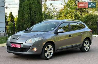 Универсал Renault Megane 2010 в Радивилове