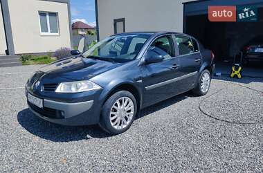 Седан Renault Megane 2007 в Киеве