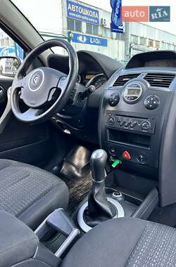 Универсал Renault Megane 2008 в 