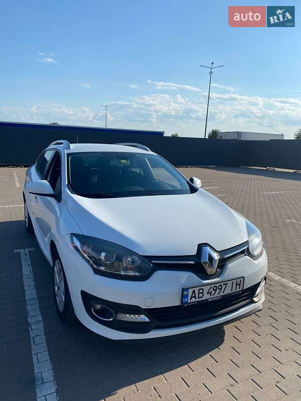 Універсал Renault Megane 2015 в Вінниці