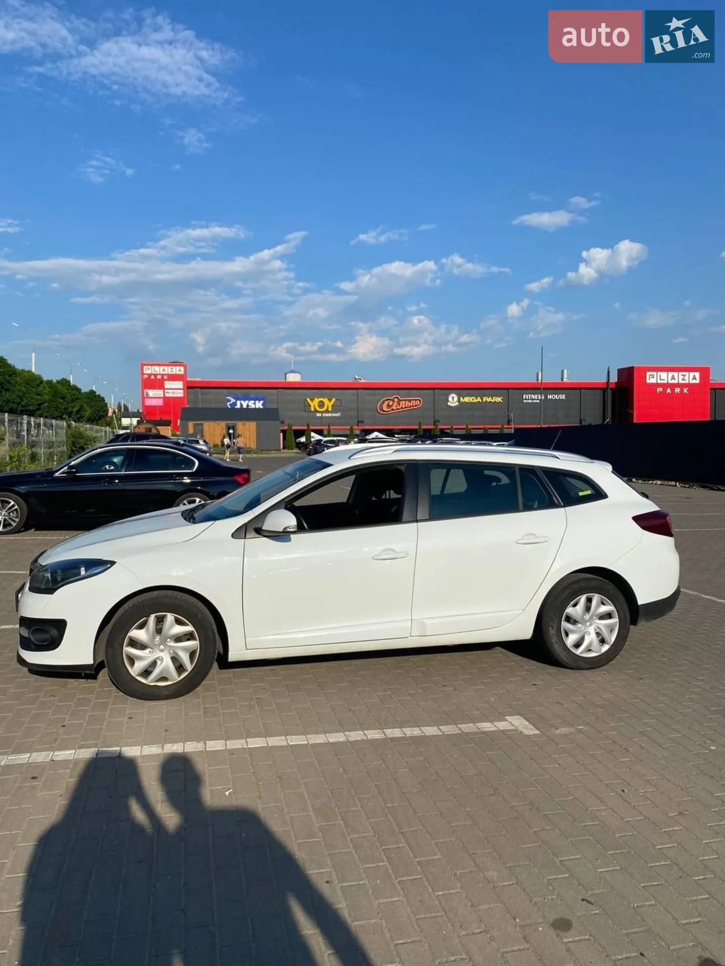 2015 Renault Megane - мініатюра 8
