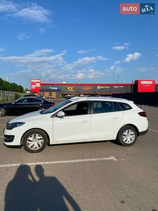 Універсал Renault Megane 2015 в Вінниці