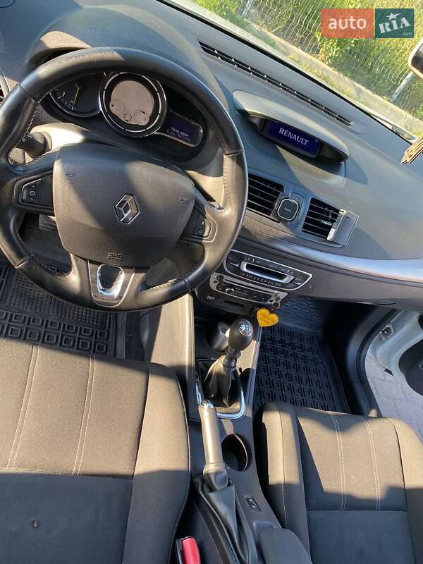 Універсал Renault Megane 2015 в Вінниці