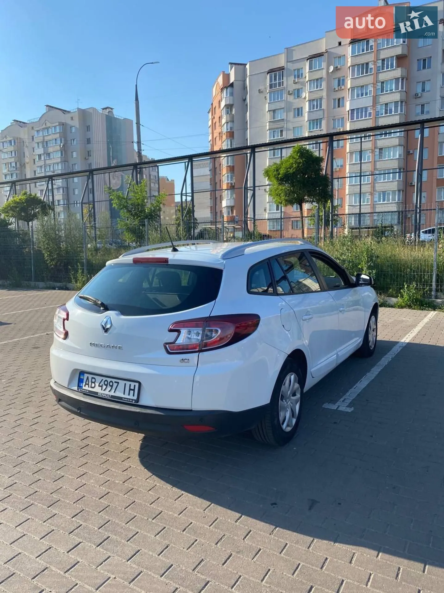 2015 Renault Megane - мініатюра 35