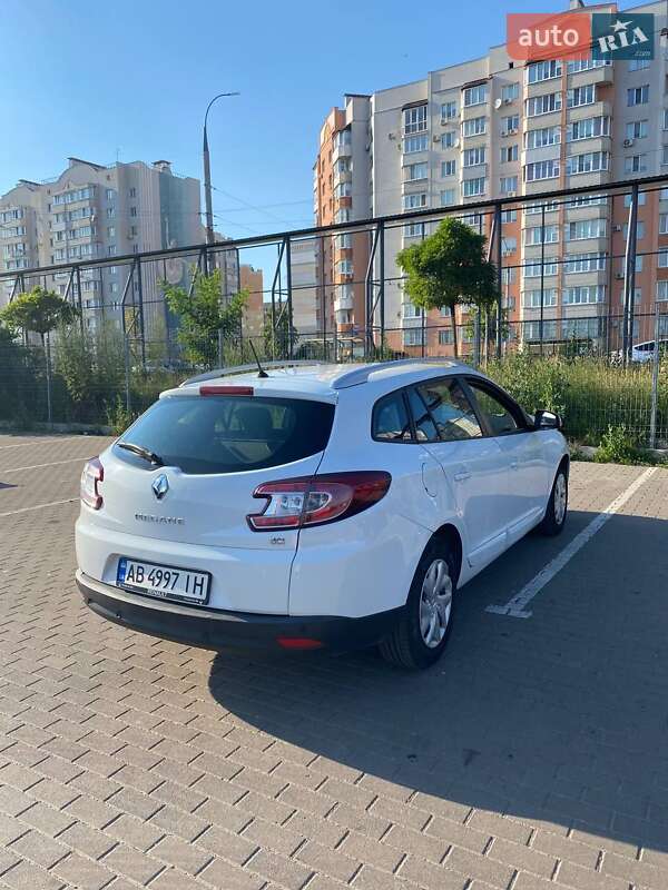 Універсал Renault Megane 2015 в Вінниці