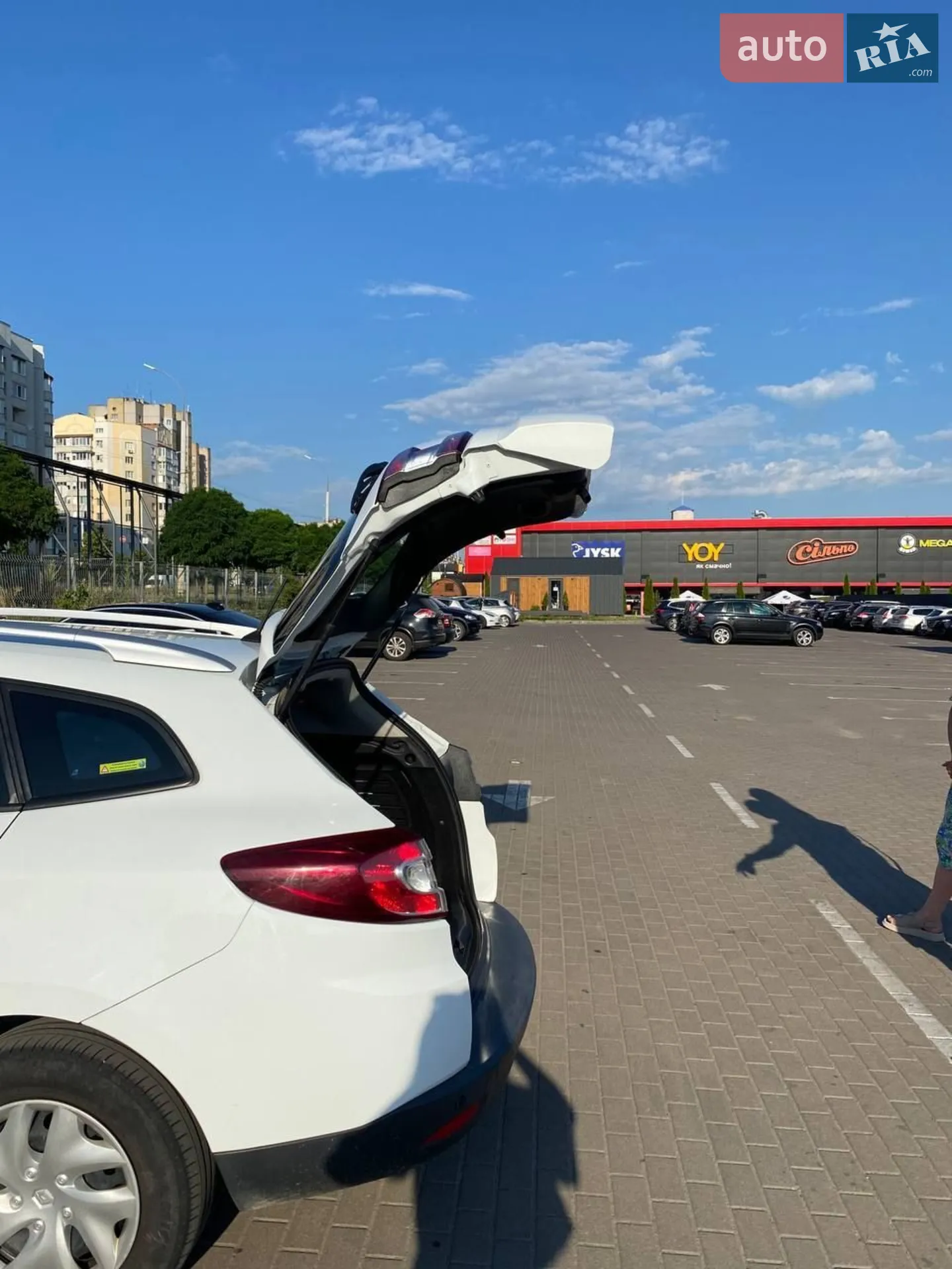 2015 Renault Megane - мініатюра 49