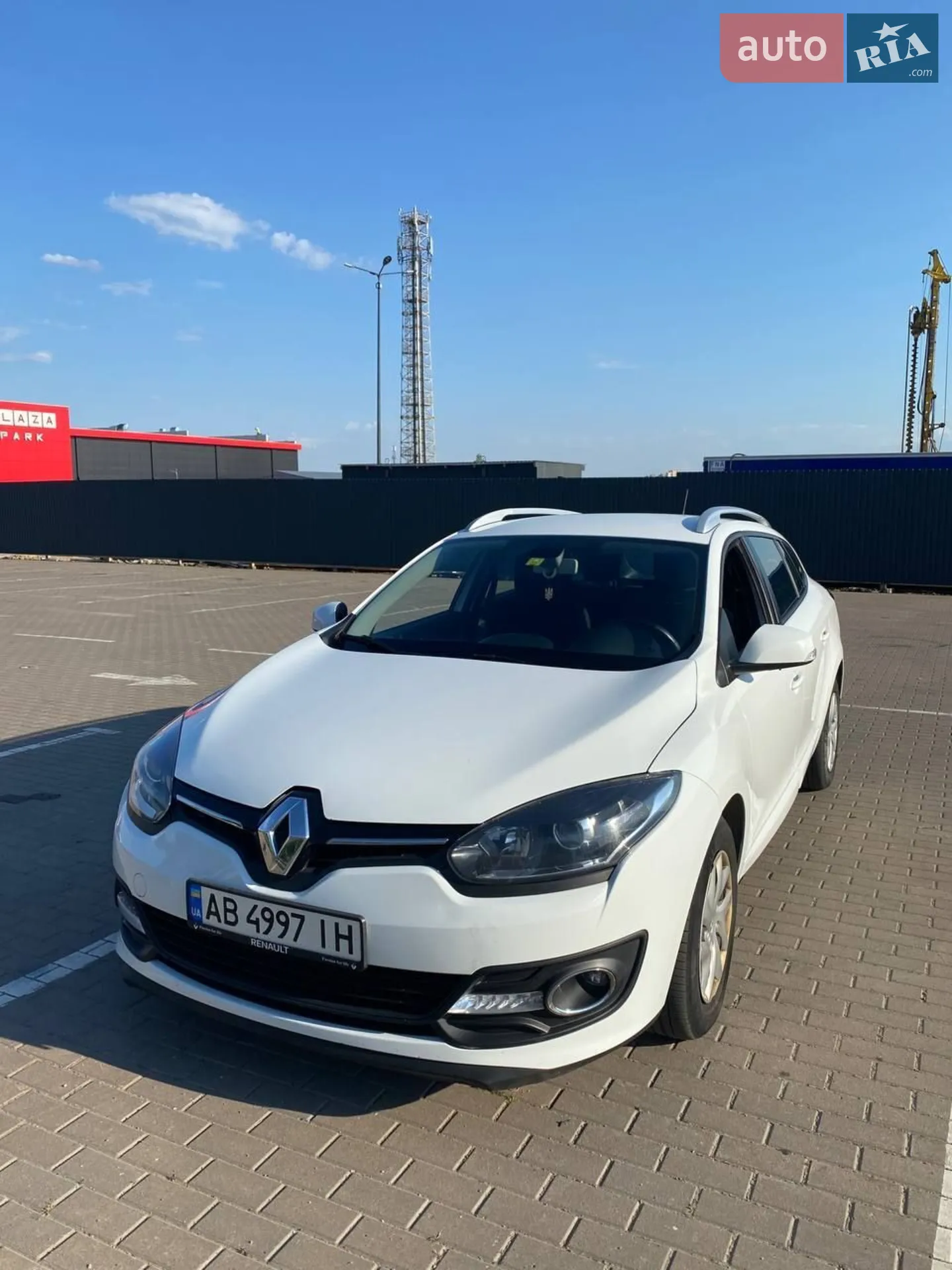 2015 Renault Megane - мініатюра 55