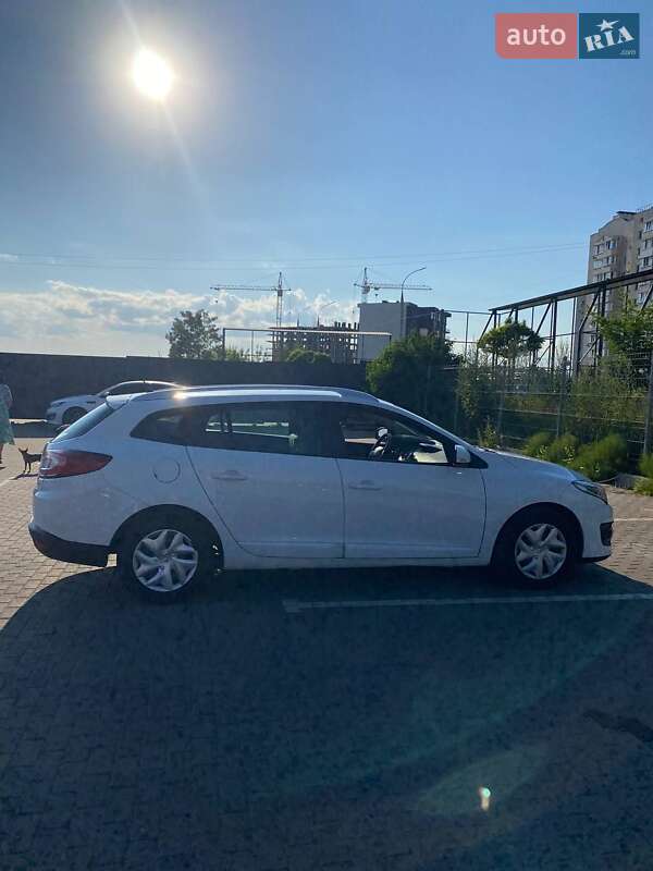 Універсал Renault Megane 2015 в Вінниці