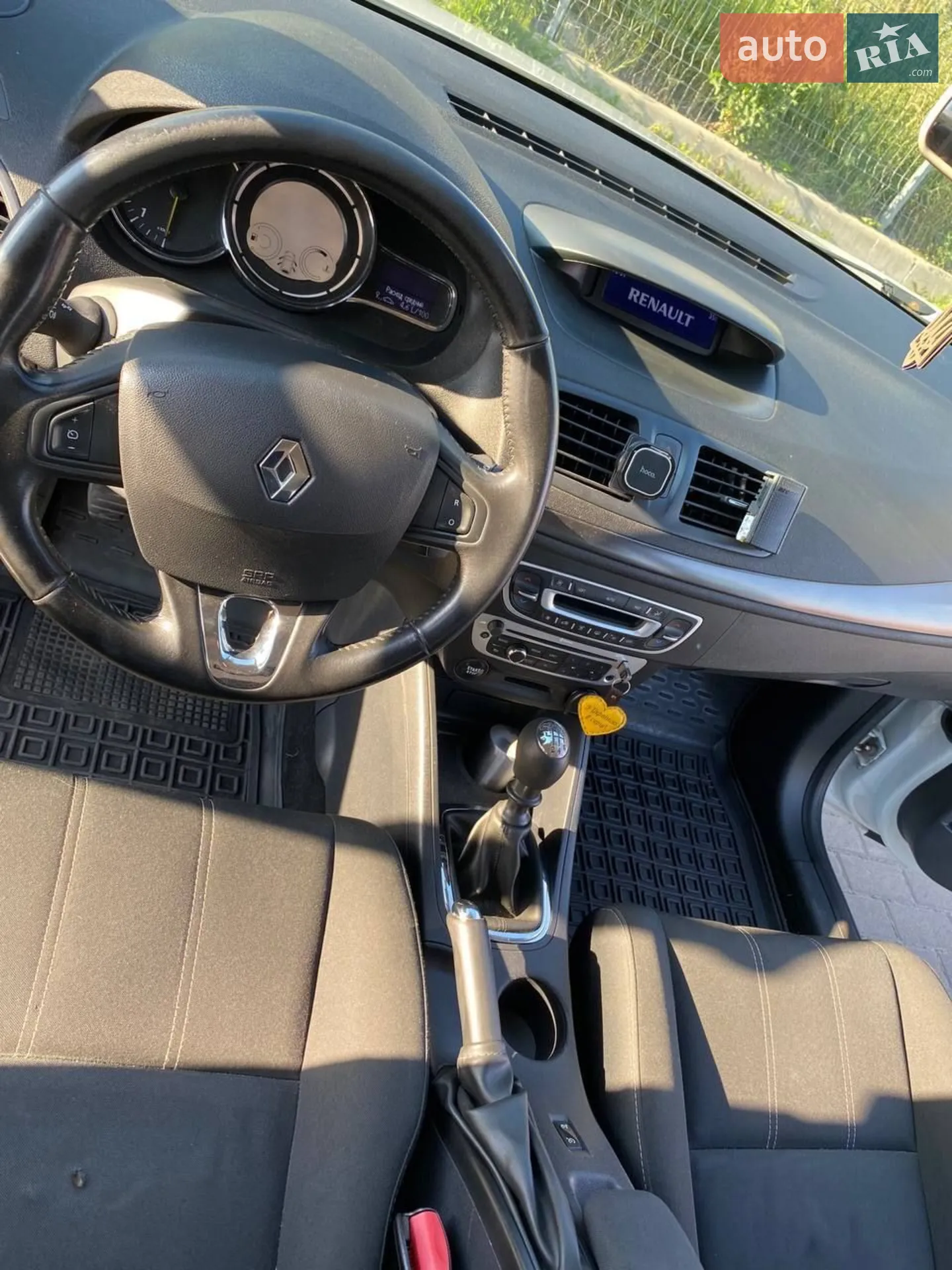 2015 Renault Megane - мініатюра 73