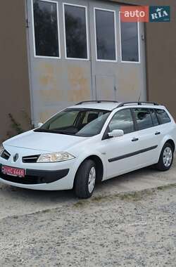 Універсал Renault Megane 2008 в Луцьку