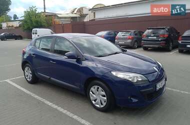 Хэтчбек Renault Megane 2010 в Черкассах