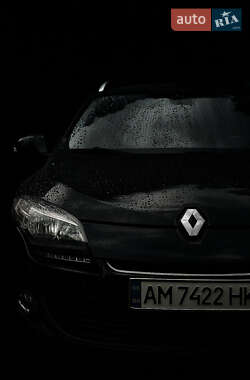 Универсал Renault Megane 2012 в Житомире