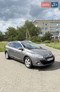 Універсал Renault Megane 2010 в Харкові