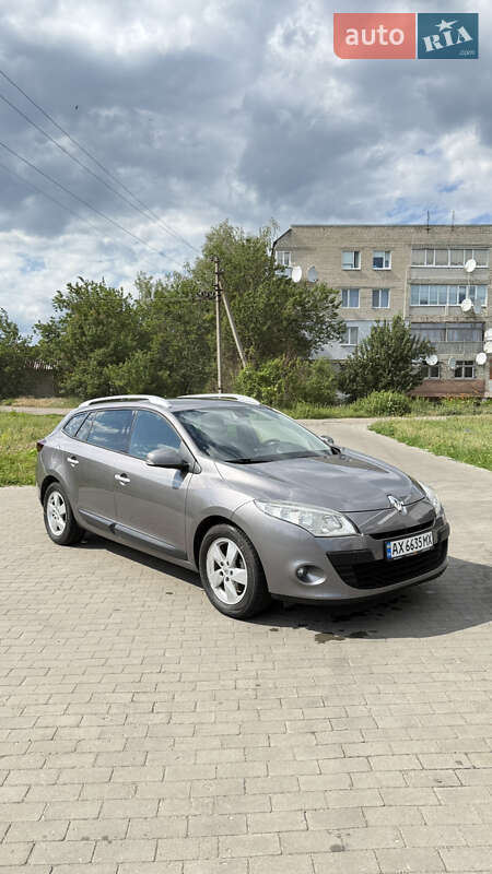 Renault Megane 2010