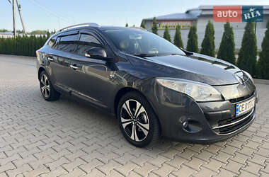 Универсал Renault Megane 2011 в Черновцах