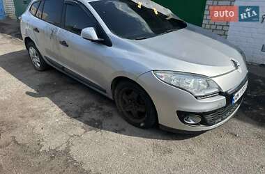 Універсал Renault Megane 2012 в Києві
