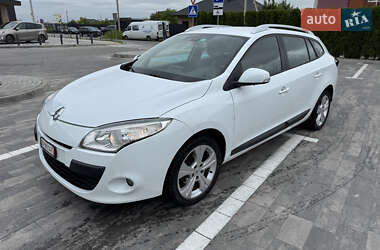 Универсал Renault Megane 2011 в Луцке