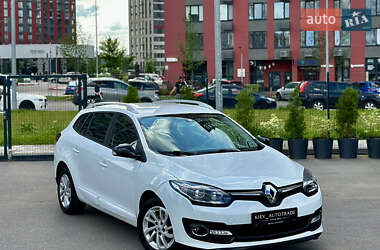 Универсал Renault Megane 2015 в 