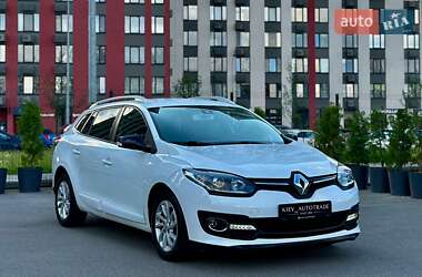 Универсал Renault Megane 2015 в 